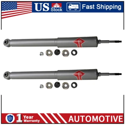 2x Amortiguadores delanteros de alta resistencia para Ford F-250 F-350 F-450 F-550 Superduty 4x4 PZ Foto 1 de 3