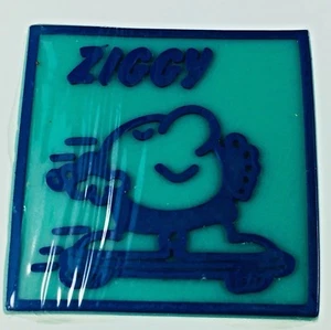 Ziggy Pencil Eraser von Victoria Fancy Vintage New Old Stock Skateboard - Bild 1 von 5