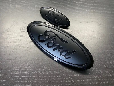 Ford Edge Gloss & Flat Black 2020-2024 - Image 1 of 4