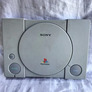Sony PlayStation 1 PS1 Model SCPH-9001 Console Only - Tested, Cleaned, Works - Picture 1 of 7