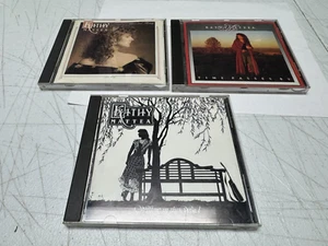 3 CD Lot Kathy Mattea - Time Passes By - Untasted Honey - Willow in the Wind VG - Picture 1 of 3