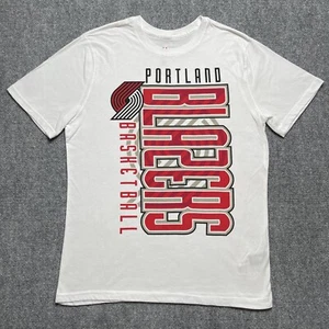 UNK NBA Portland Trail Blazers Basketball Shirt Mens Large - Picture 1 of 4