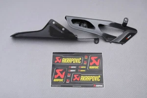 AKRAPOVIC Complete Carbon chain guard SUZUKI GSXR 1000 2005-2006 / 01-04-03-000P - Picture 1 of 7