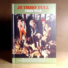 Jethro Tull – This Was (The 50th Anniversary Edition) (3xCD+DVD, Europe, 2018)