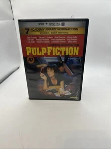 Pulp Fiction (DVD) - Foto 1 di 2