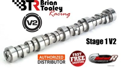 Árbol de levas Brian Tooley Racing 01-13 Cadillac Escalade BTR 6,0 LS Truck etapa 1 v2 Foto 1 de 4