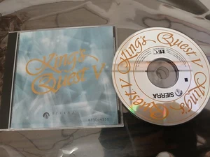 King's Quest V: Absence Makes the Heart Go Yonder (Sierra, 1991) CD-ROM getestet! - Bild 1 von 16