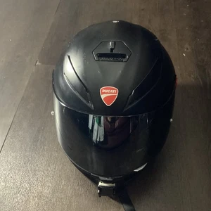 Ducati Helmet Dark Rider V2 size ML (58) - Bild 1 von 10