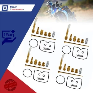 4 Carburetor Carb Repair Rebuild Kit for Suzuki GSF600S 18-2639 96-03 - Foto 1 di 7