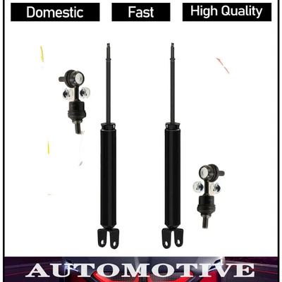 Amortiguadores traseros Monroe OEM con barra estabilizadora para Hyundai Tucson 2010-2015 2x2 de por vida Wa. Foto 1 de 2