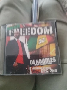 Akon Freedom 2009 DJ Noodles - Picture 1 of 1