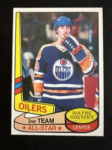 1980–81 Topps Wayne Gretzky (#87) NM HOF, The Great One ^GRUMPYBUCK - Picture 1 of 2