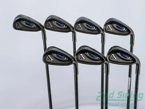 Ping G5 Iron Set 4-PW Graphite Regular Right Orange Dot 37.25in - Picture 1 of 8