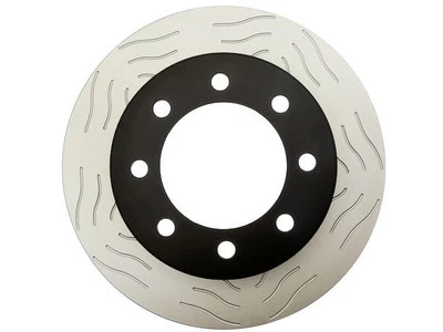 Rotor de freno delantero Raybestos 15412JFJV 2012 2013 2014 2015 para Ram 2500 2011-2023 Foto 1 de 2