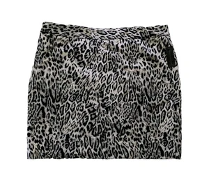 Worthington Animal Print Rock Übergröße 22 W Neu Leopard Gepard Tiger Schwarz - Bild 1 von 6