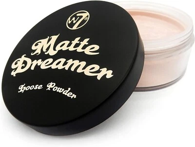 W7 Matte Dreamer Loose Powder Classy Cameo Face Powder 20g - Image 1 of 2