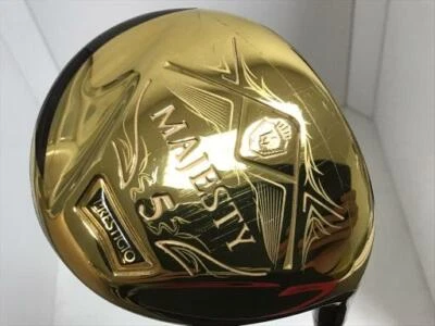 MARUMAN FAIRWAY WOOD GOLF CLUB MAJESTY PRESTIGIO X 10 2019 5W SR-FLEX - Image 1 of 4