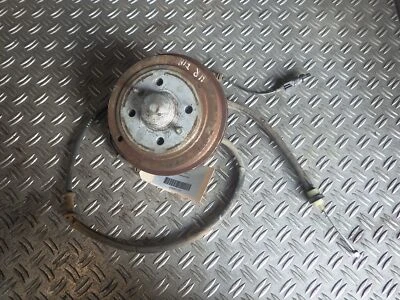 37259 Tambor freno trasero derecho FIAT 500 (312) 46819776 Foto 1 de 4