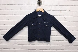 70s kids size corduroy jacket size medium - Picture 1 of 5