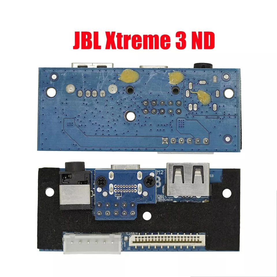 OEM USB Charging Port Dock Board Power Jack For JBL Xtreme 3 Version 3 ND - Image 1 of 2