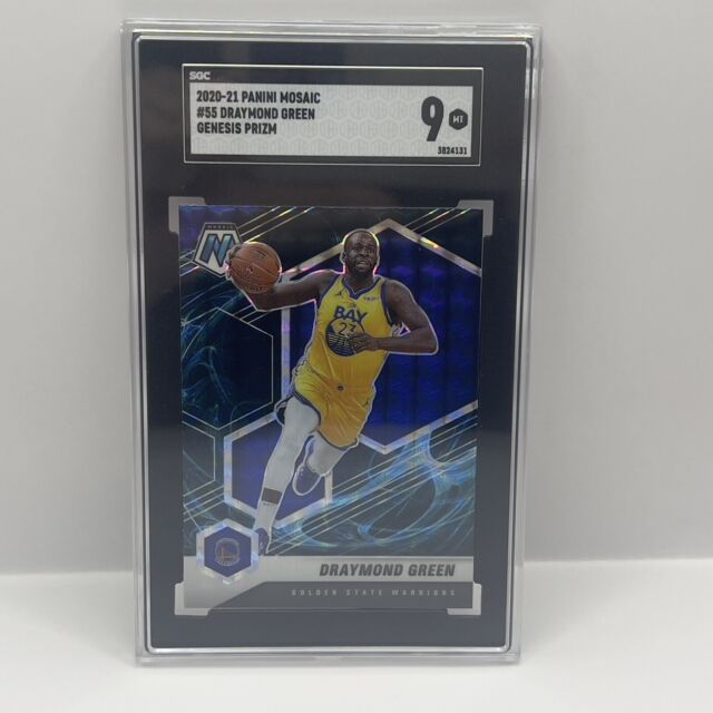 2017-18 Hoops Championship Moments #7 Draymond Green Klay Thompson 24/99 -  E