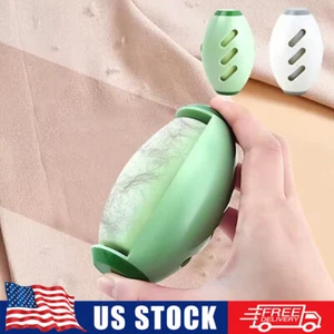Washable Portable Lint Remover – Multifunctional Clothes & Pet Hair Roller, Dust - Picture 1 of 10