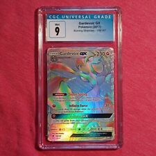 Gardevoir GX #93 PSA 10 [Burning Shadows]