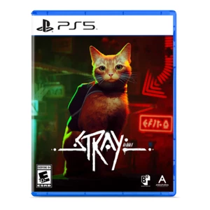 Stray (PlayStation 5) - iam8bit Edición Exclusiva - Imagen 1 de 4