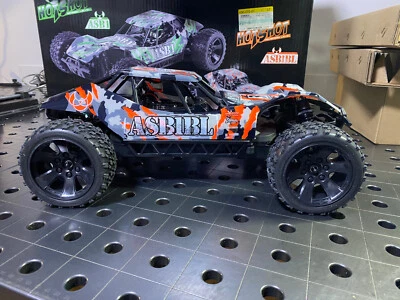 Absima ASB1BL -  Hot Shot EP Sand Buggy 4WD Brushless 1:10 RTR Waterproof 60Kmh - Immagine 1 di 4