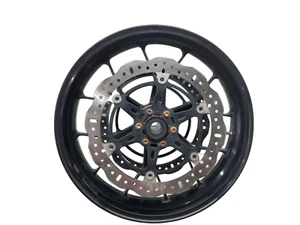 Vorderradfelge + Scheiben Aprilia Dorsoduro 750 2008/2016 AP8128228 - Picture 1 of 24