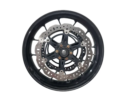 Rueda Delantera + Discos Aprilia Dorsoduro 750 2008/2016 AP8128228 - Image 1 of 4