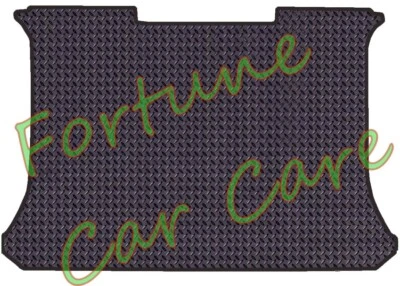 FOR FORD TRANSIT CONNECT 2002-2014 CREW CAB SWB, LOAD AREA TAILORED RUBBER MAT - Image 1 of 4