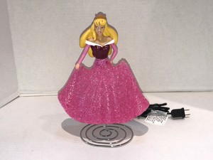 Las Mejores Ofertas En La Bella Durmiente Lamparas De Disney 1968 Presente Ebay