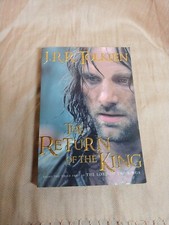 The Lord of the Rings Ser.: The Return of the King by J. R. R. Tolkien (2003, T…