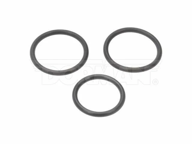For 2011-2018 Ford F450 Super Duty Water Pipe O-Ring Dorman 49599YX 2012 2013 - Image 1 of 2