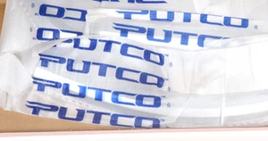 Putco USA Made Chrome Tailgate Trim Molding For Dodge Ram 1500 2500 2003-2006 - Picture 1 of 1