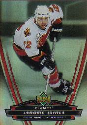 2006-07 McDonald's Upper Deck #5 Jarome Iginla