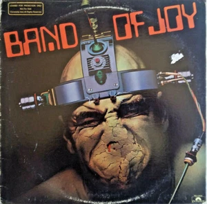 BAND OF JOY - Self Titled - Vinyl LP 1st Polydor PD-1-6133 Promo Masterdisk Pres - Picture 1 of 6