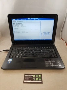 Portátil Advent Quantum Q200 13,3" Intel Celeron 2,2 GHz 2 GB 250 GB HDD sin sistema operativo - Imagen 1 de 10