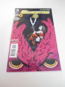 Libro de cómics Sinestro #10 Harley Quinn variante DC casi nuevo - Imagen 1 de 1