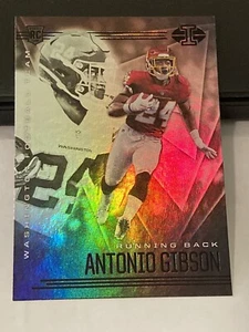 Antonio Gibson 2020 Illusions #33 Rookie Card Redskins RC Commanders Memphis WFT - Bild 1 von 2