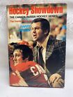Hockey Showdown The Canada Russia Hockey Series couverture rigide ~ Harry Sinden ~1972