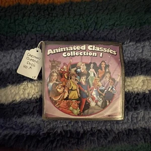 Animated Film Classics Music Collection CDs ENGLISH AND SPANISH - Picture 1 of 8
