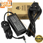LAPTOP CHARGER FOR HP PAVILION BLUE PIN LAPTOP 3.33A 65W 19.5V AC 4.5mm X 3.0mm