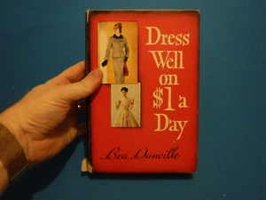 Kleid gut auf $ 1 pro Tag - Bea Danville, 1956, illustriert - Bild 1 von 6
