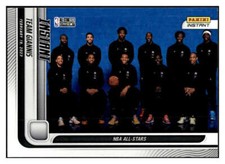 TEAM GIANNIS ANTETOKOUNMPO 2022-23 Panini Instant All Stars /456 NBA #1 ID:62434