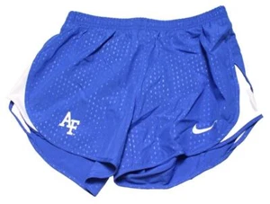 Nike Mens 3" Tempo Air Force Falcons Running Athletic Shorts Blue/White Sz XS - Picture 1 of 6