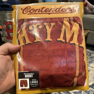 Herren Limited Edition Contender Boxershorts Medium Stallone Rocky Mighty Micks - Bild 1 von 4