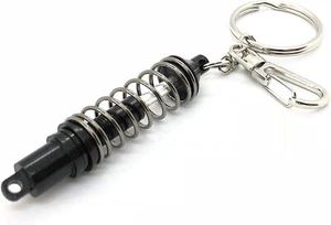 Llavero Amortiguador Suspensión Parte Automotriz Coche Regalo Llavero Anillo - Imagen 1 de 3
