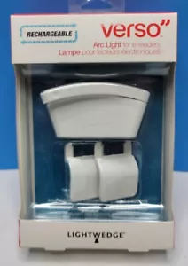 Lightwedge Verso wiederaufladbare Bogenleuchte für E-Reader - Bild 1 von 4
